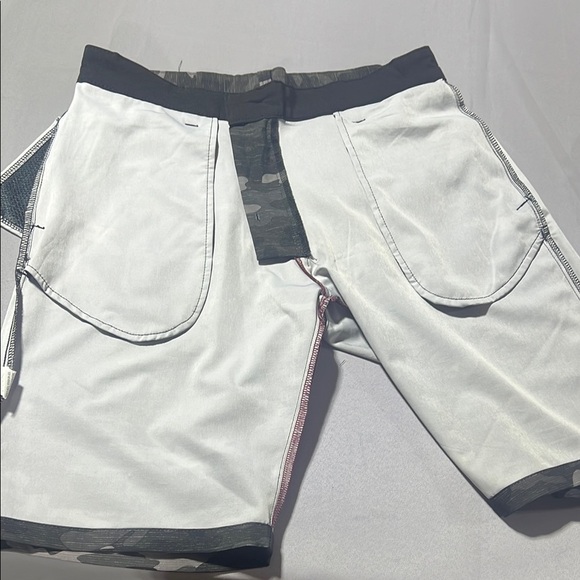 2 Burnside Men's hybrid shorts - Picture 10 of 11